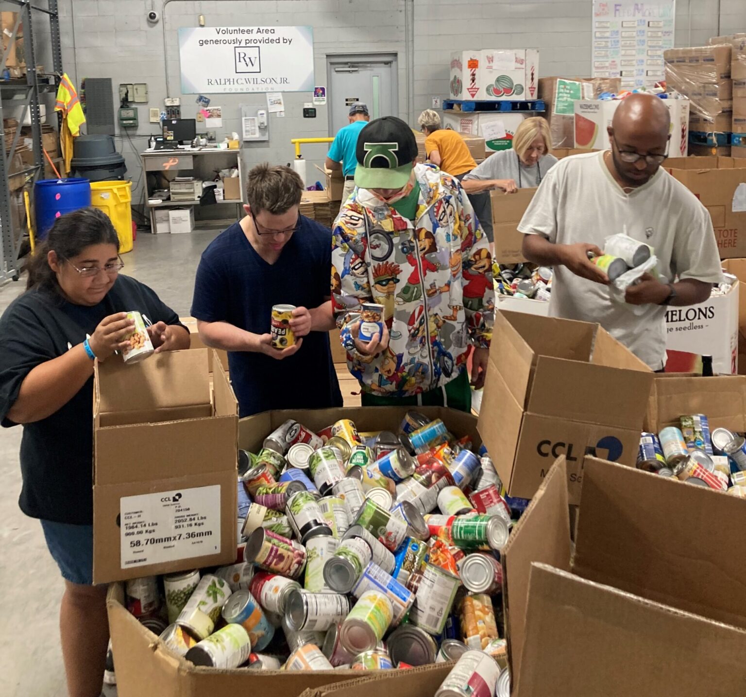 Older Americans Month - FeedMore WNY