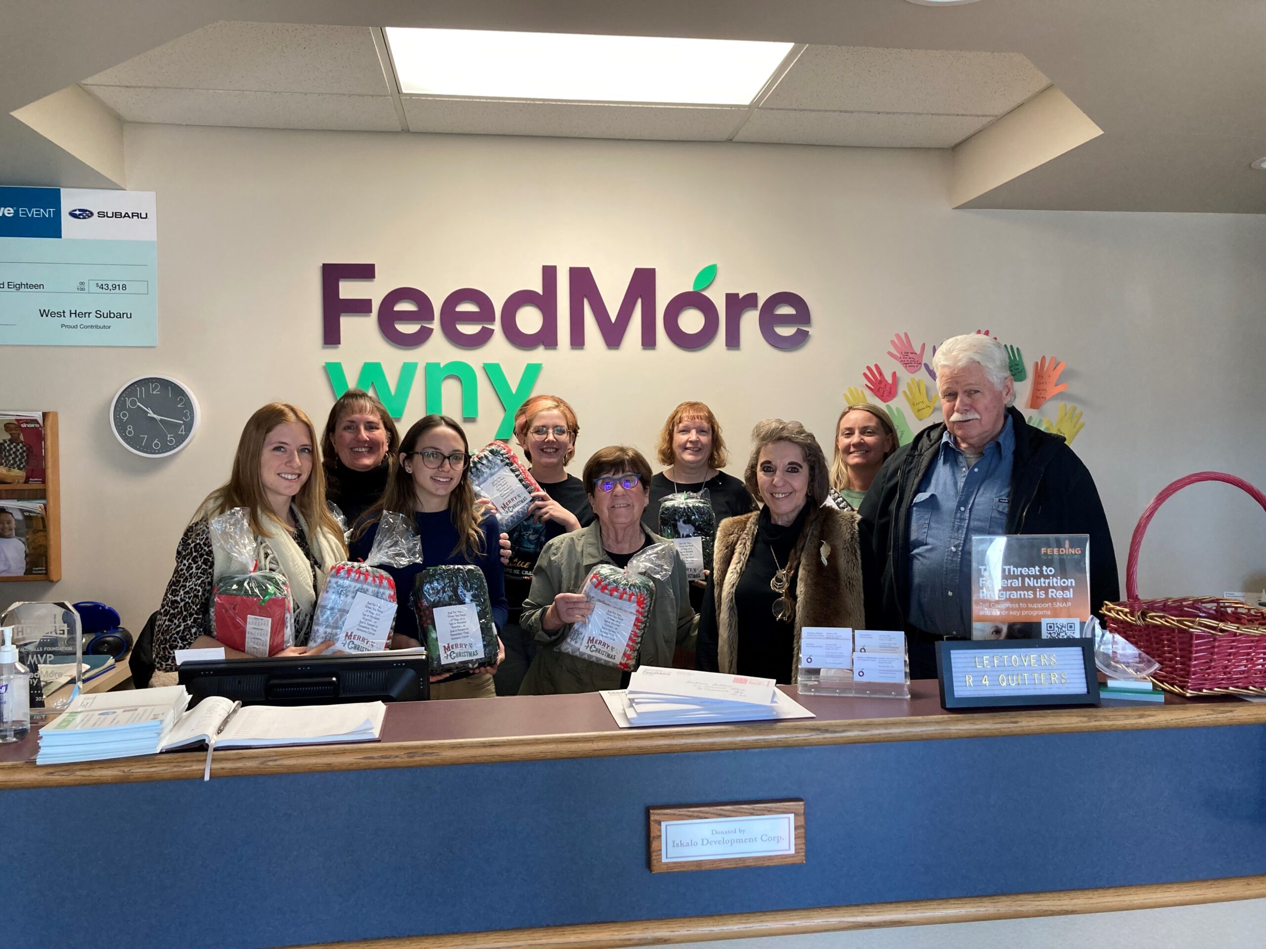 A Legacy Shared by Generations - FeedMore WNY